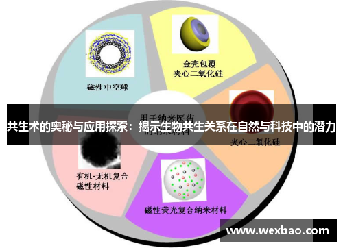 共生术的奥秘与应用探索：揭示生物共生关系在自然与科技中的潜力